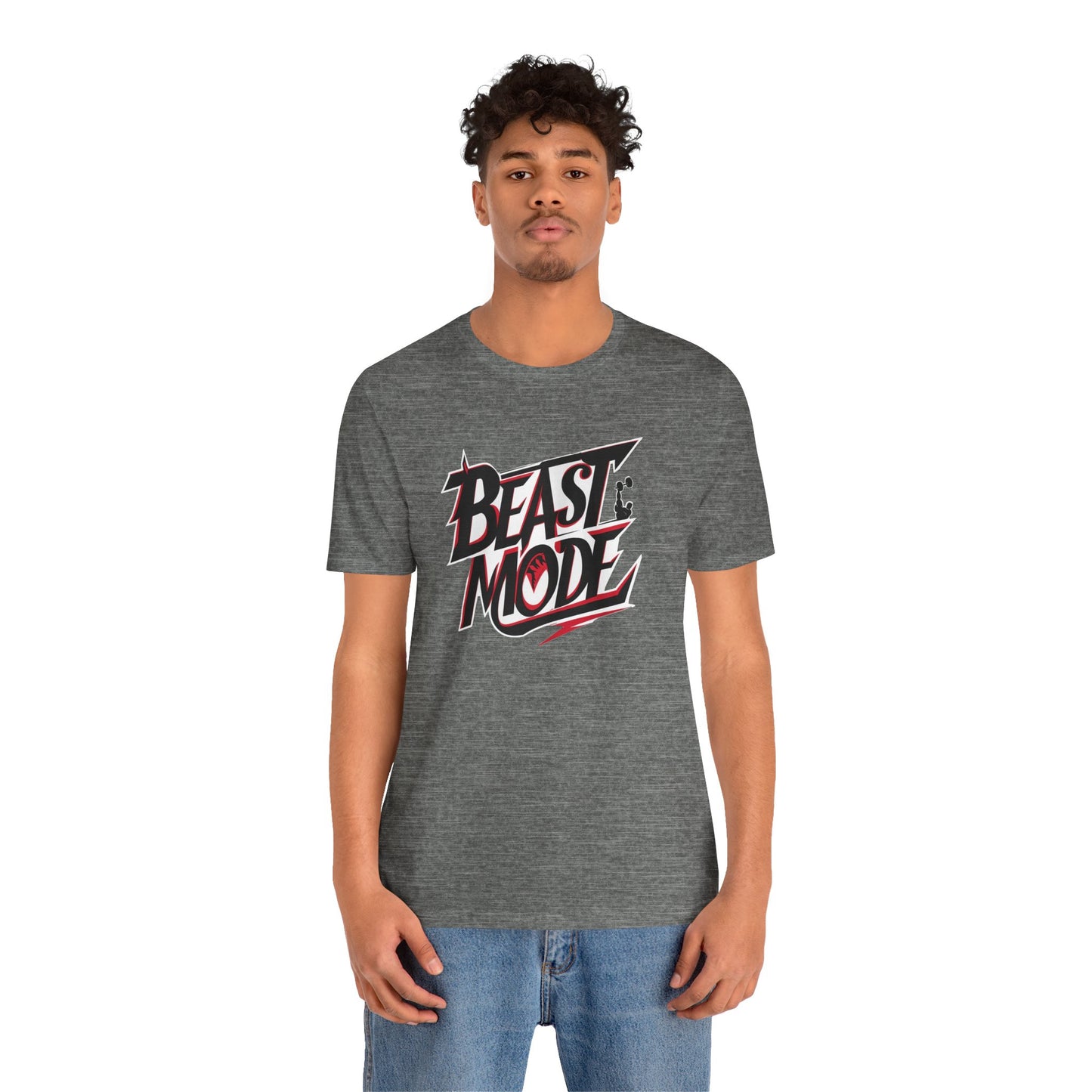 Beast Mode Fitness Tee