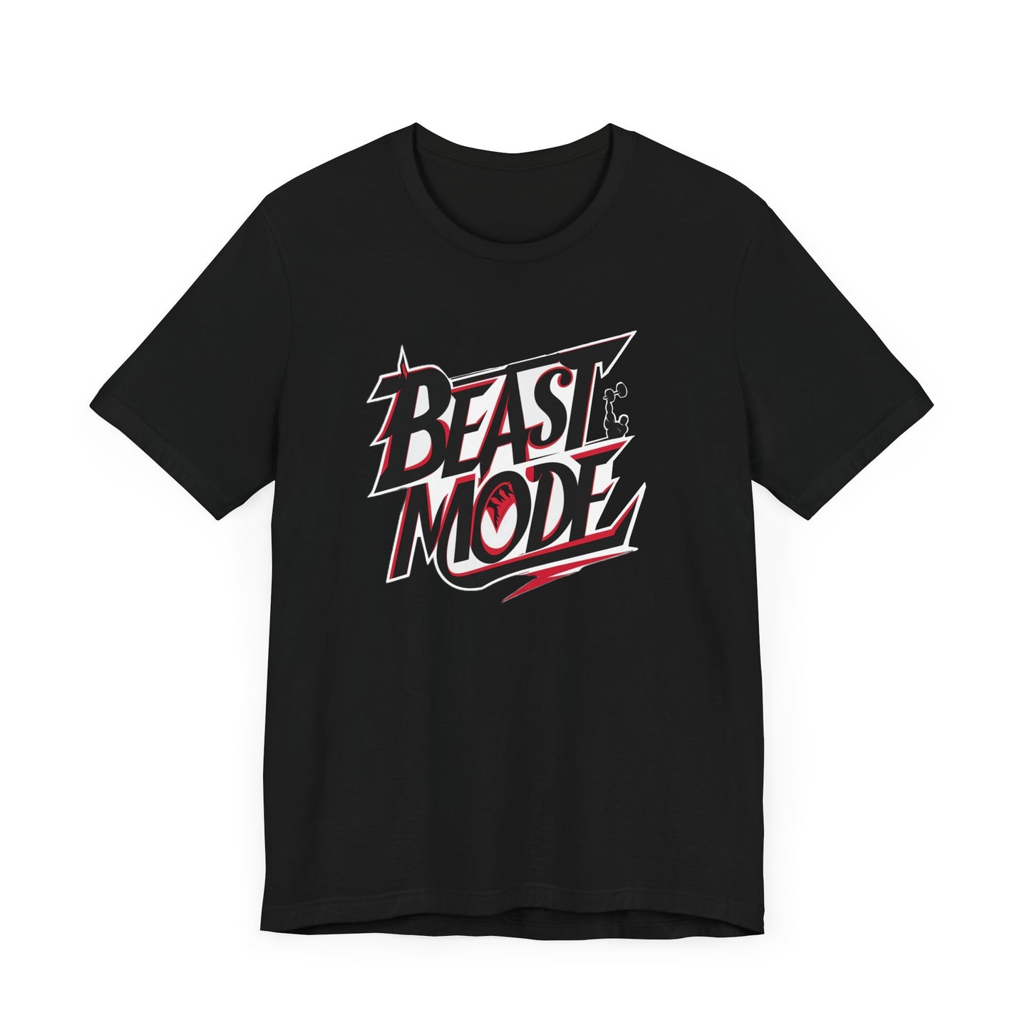 Beast Mode Fitness Tee