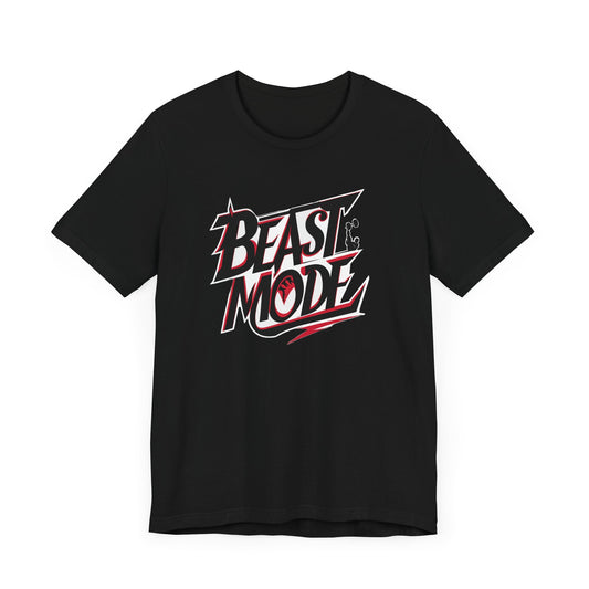 Beast Mode Fitness Tee