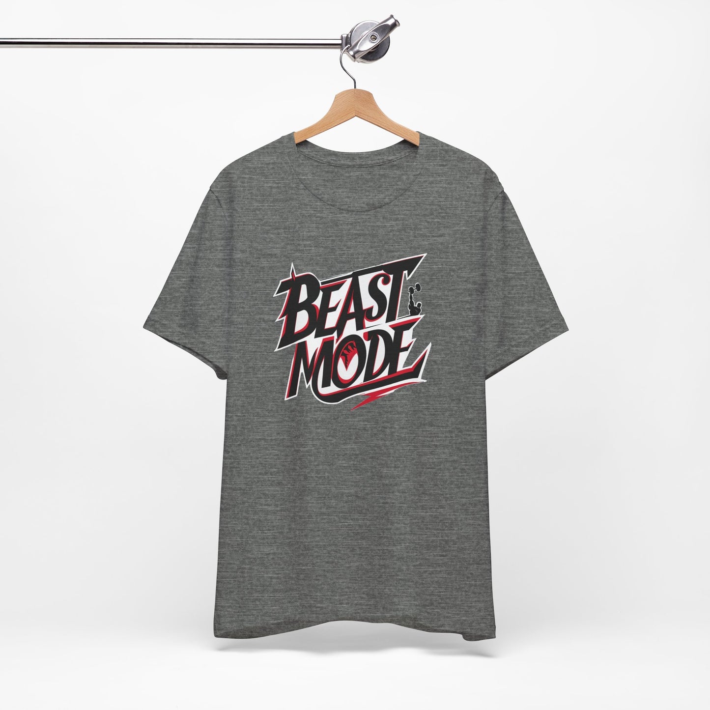 Beast Mode Fitness Tee