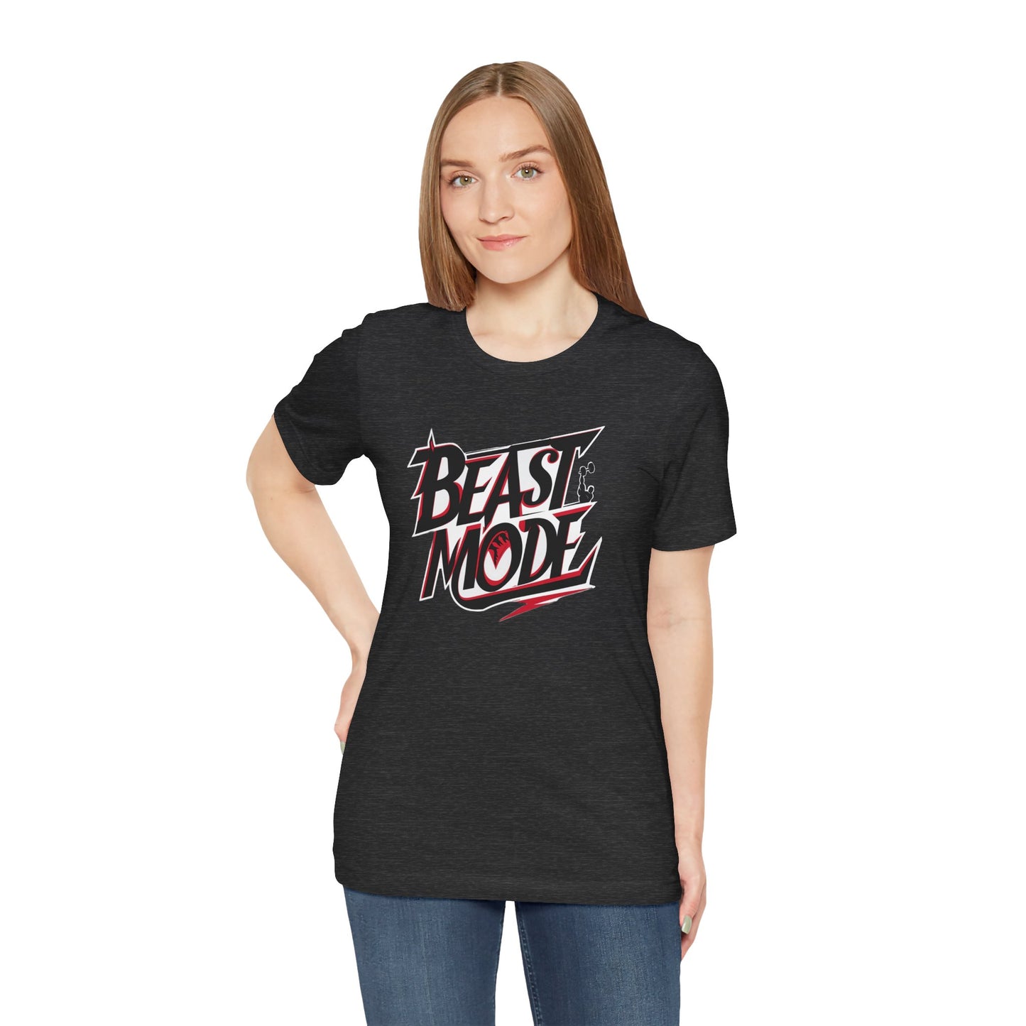 Beast Mode Fitness Tee