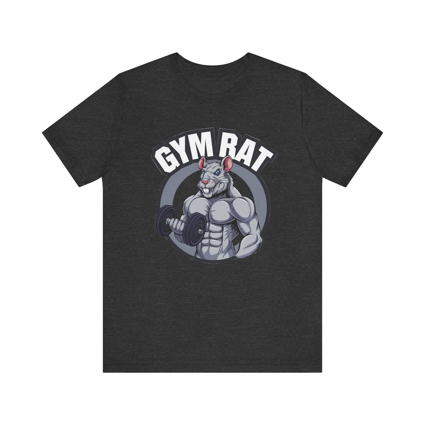 Gym Rat T-Shirt