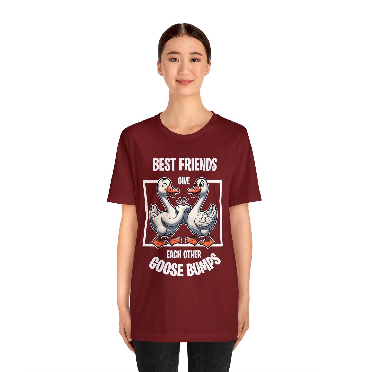 matching shirts for friends
