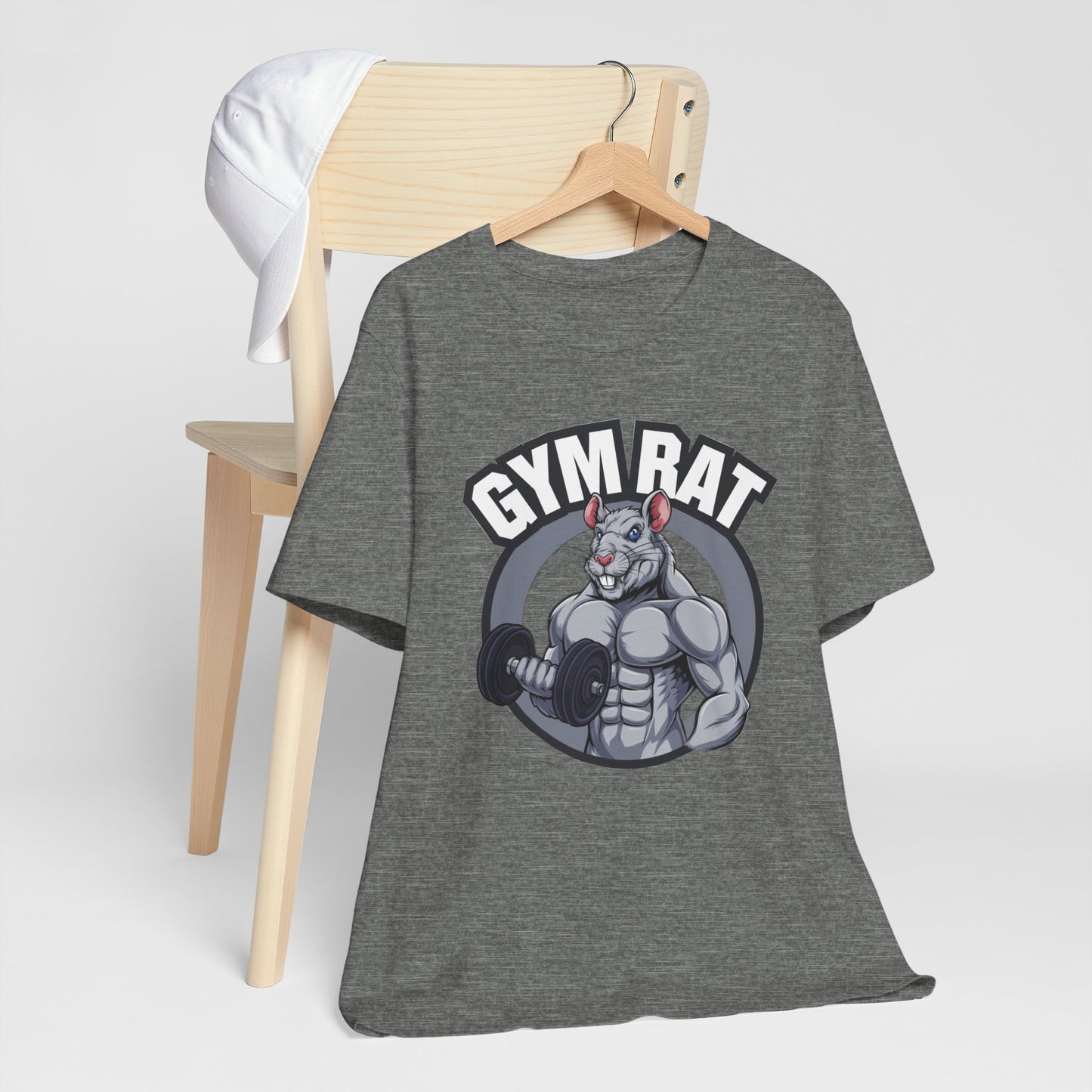 Gym Rat T-Shirt
