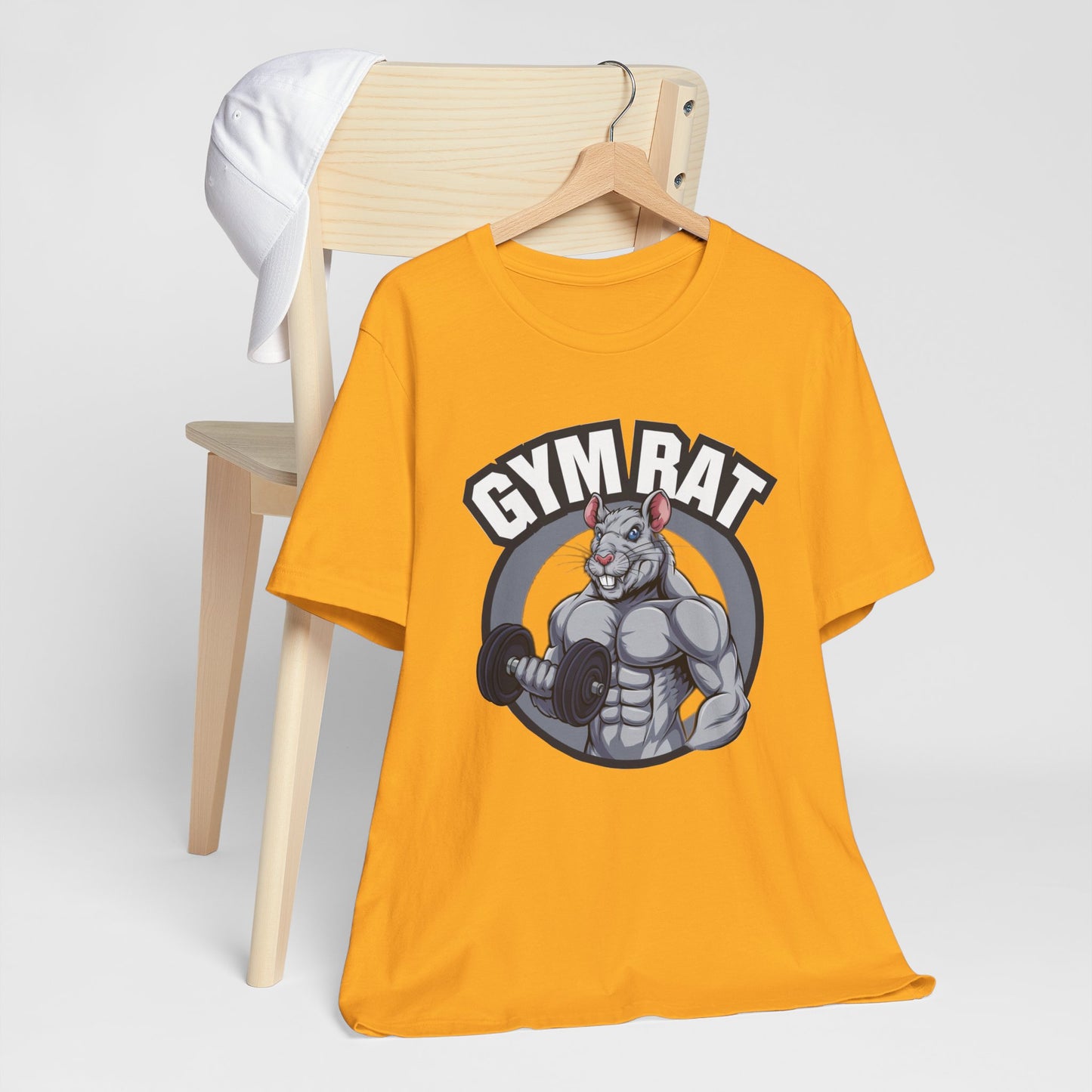 Gym Rat T-Shirt