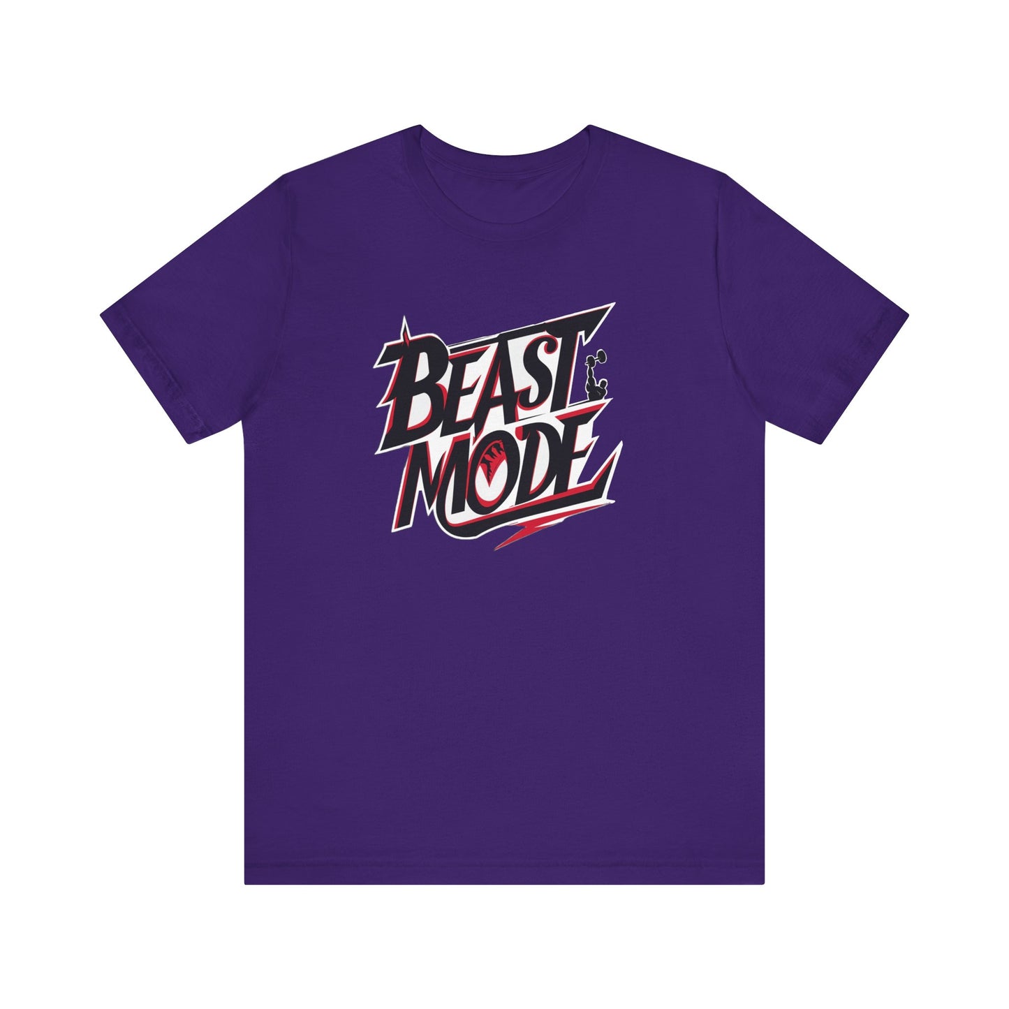 Beast Mode Fitness Tee