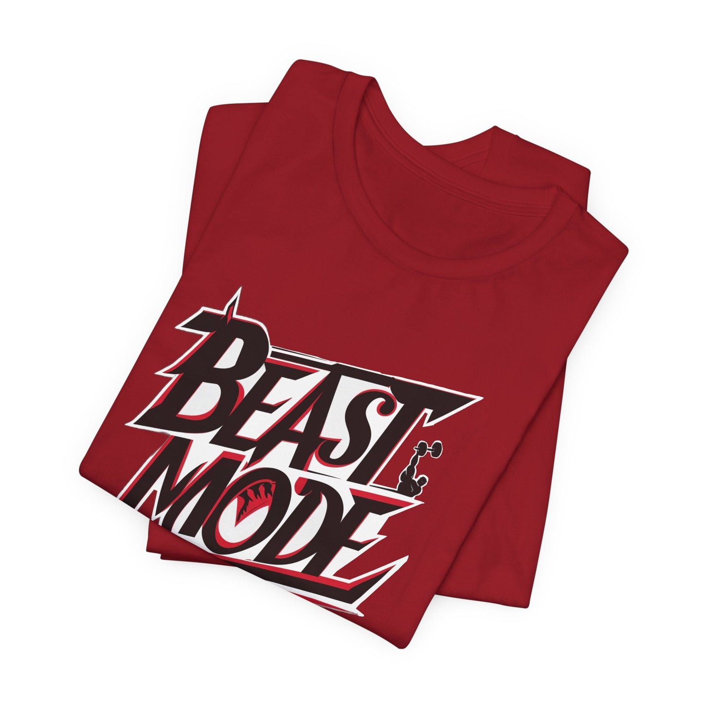 Beast Mode Fitness Tee