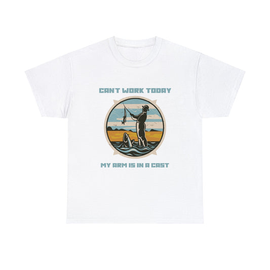 Mens Fishing T shirt,