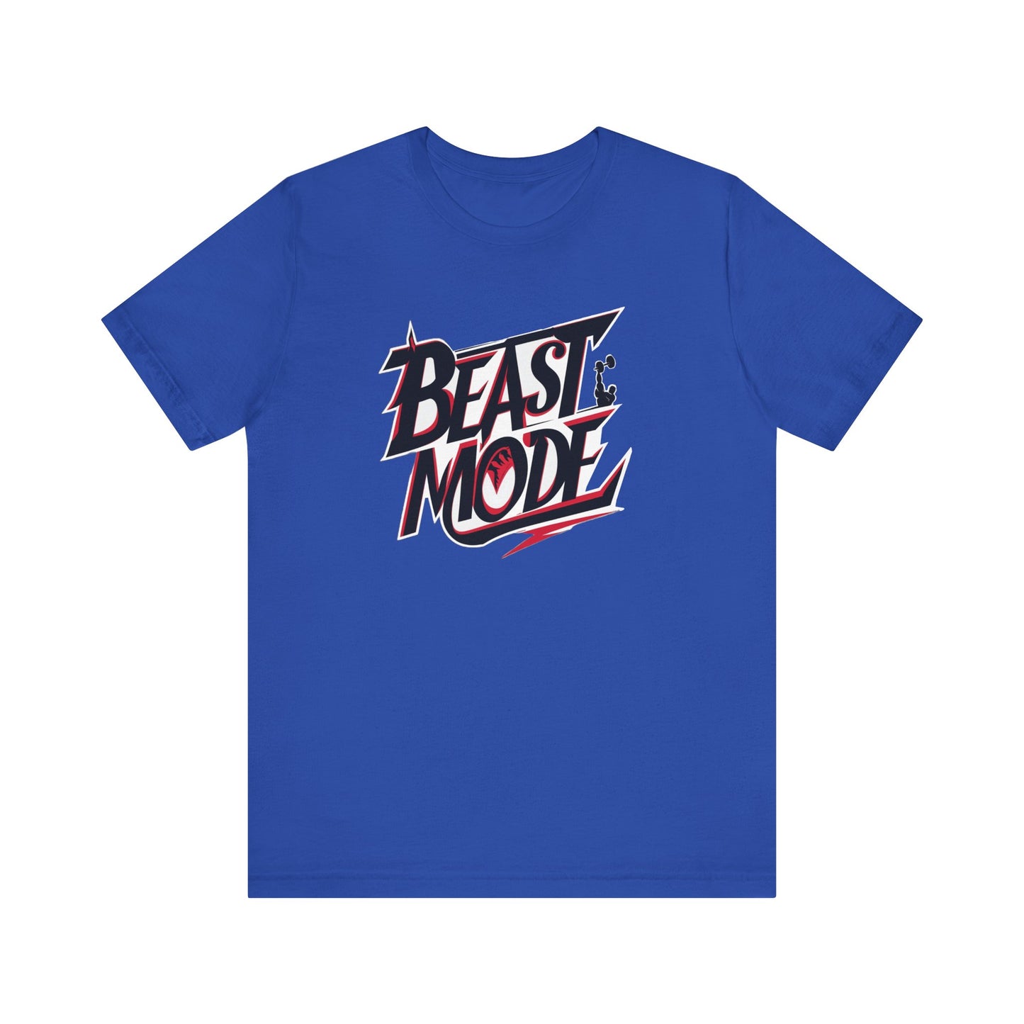 Beast Mode Fitness Tee