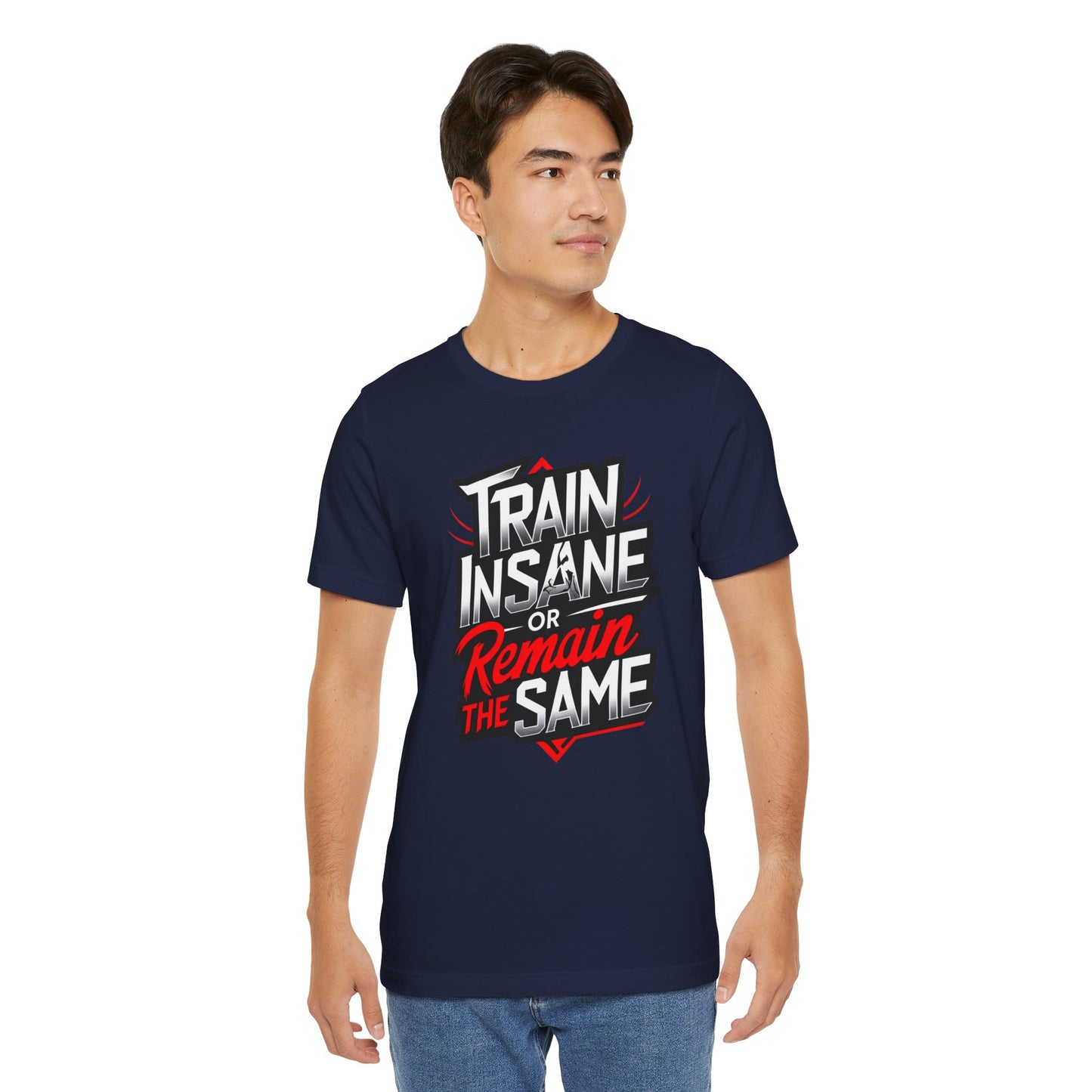 Fitness Training Motivation Unisex T-Shirt - Gym Workout Tee