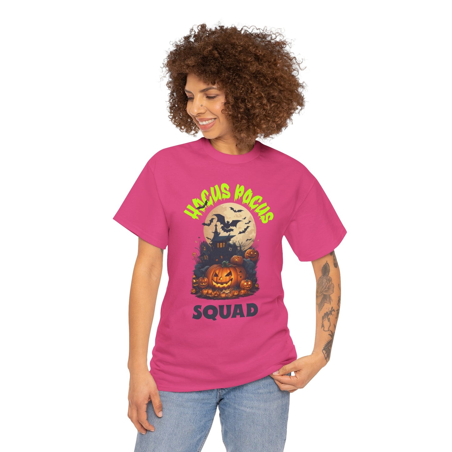 Hocus Pocus Squad T-Shirt
