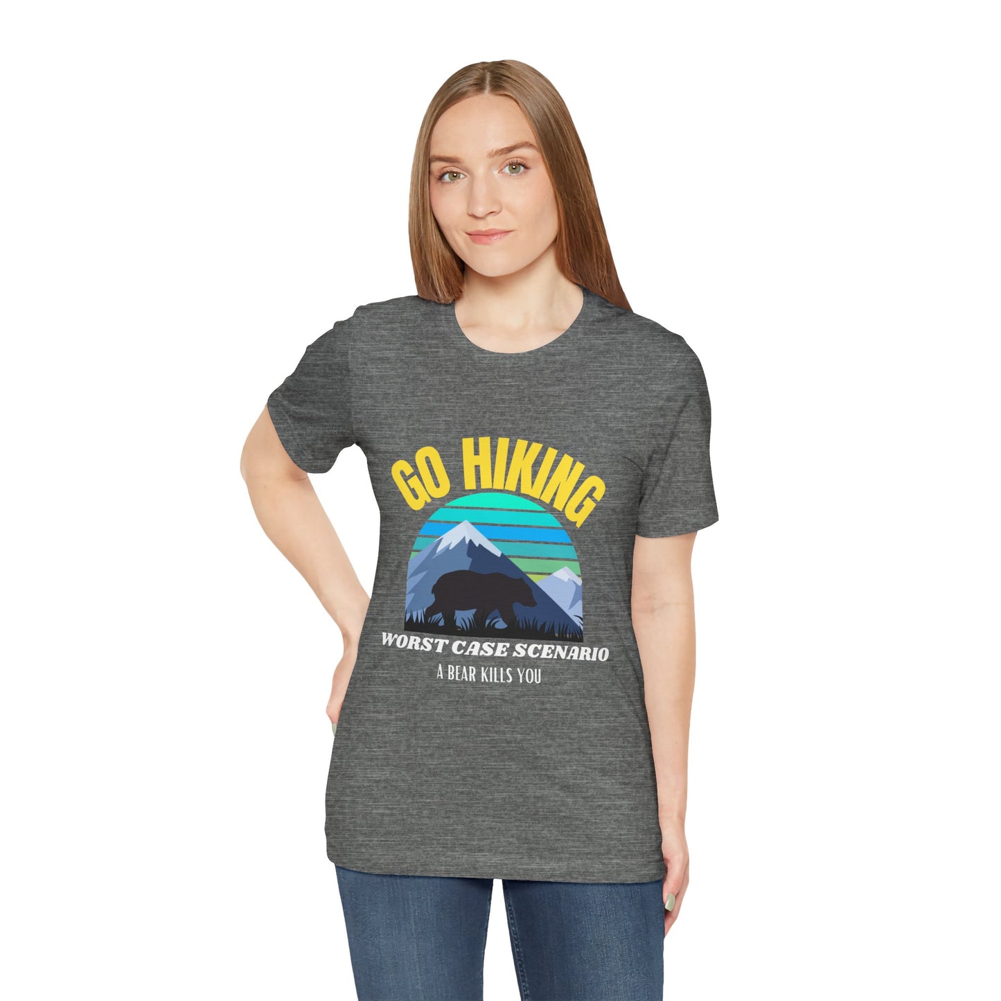 hiking tee shirts