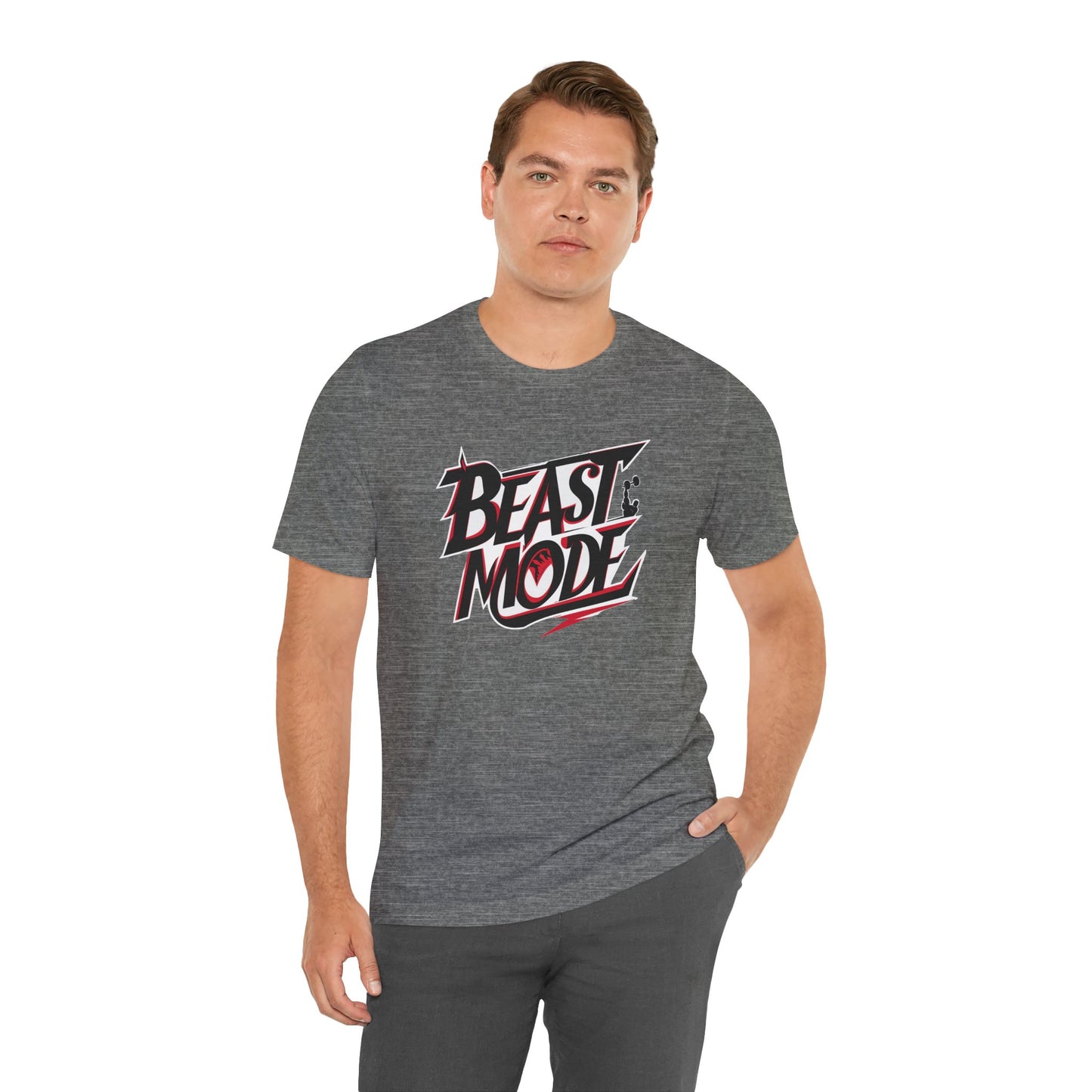 Beast Mode Fitness Tee