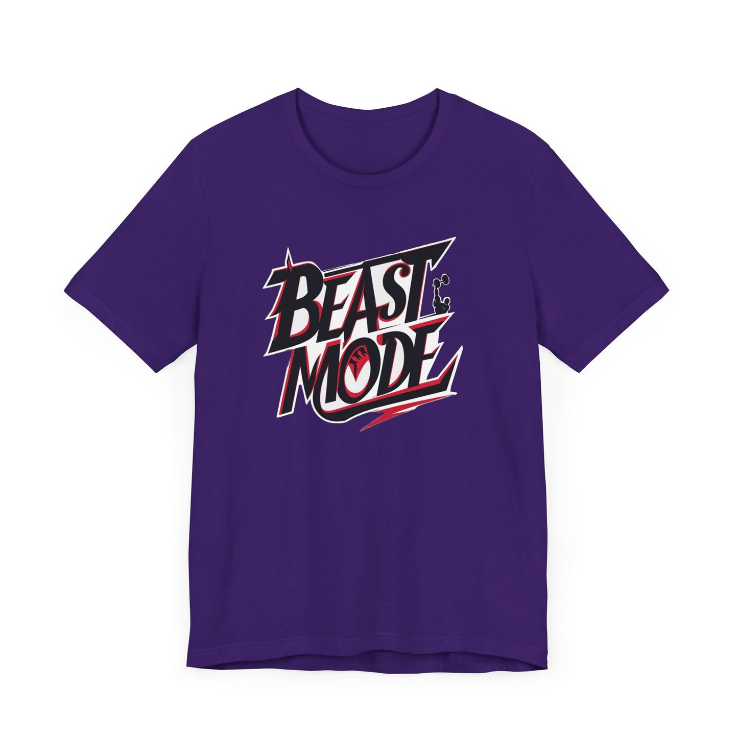 Beast Mode Fitness Tee