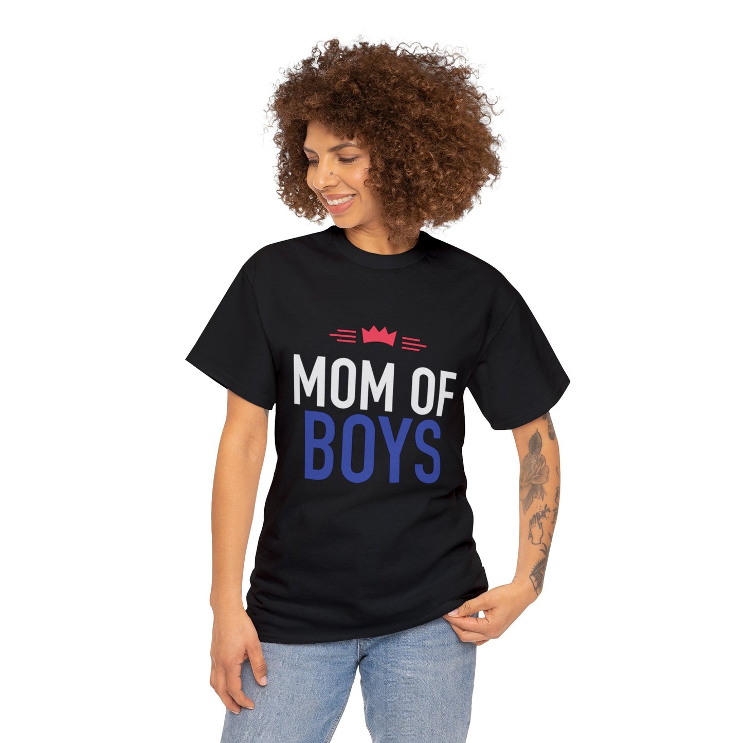 Mom of Boys