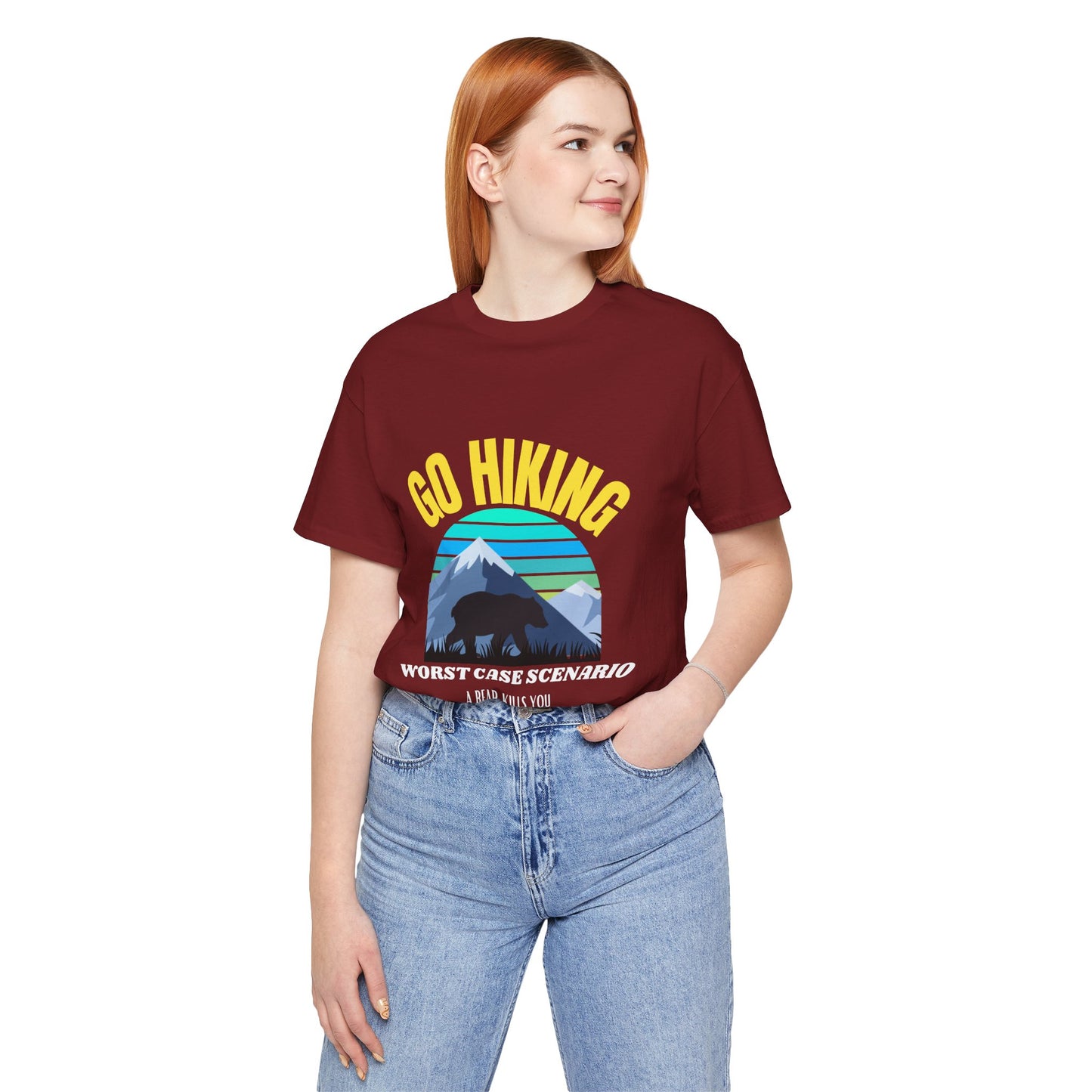 hiking shirts women
Cardinal Shirt