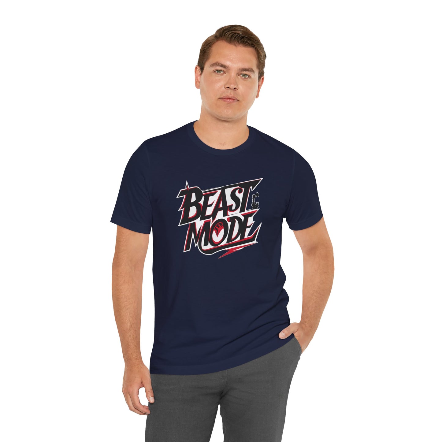 Beast Mode Fitness Tee