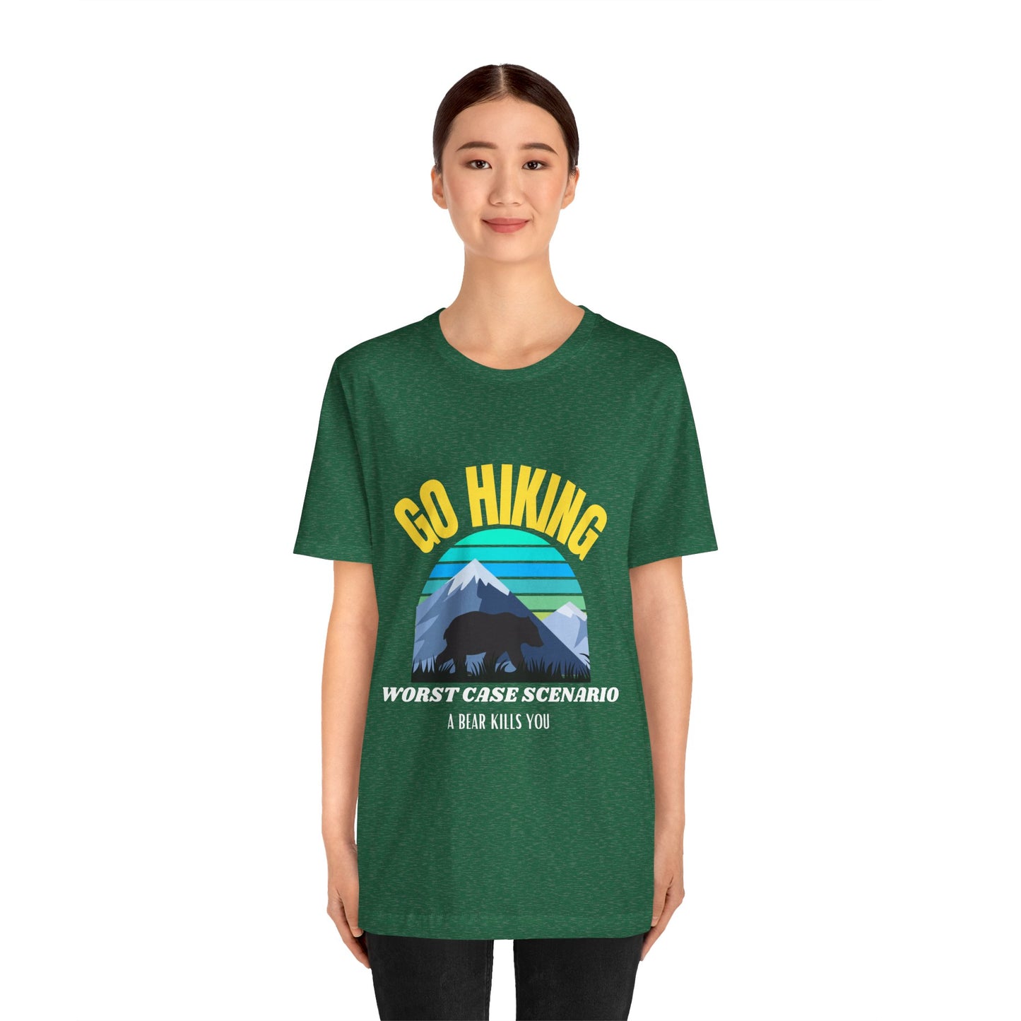 ladies hiking shirts
