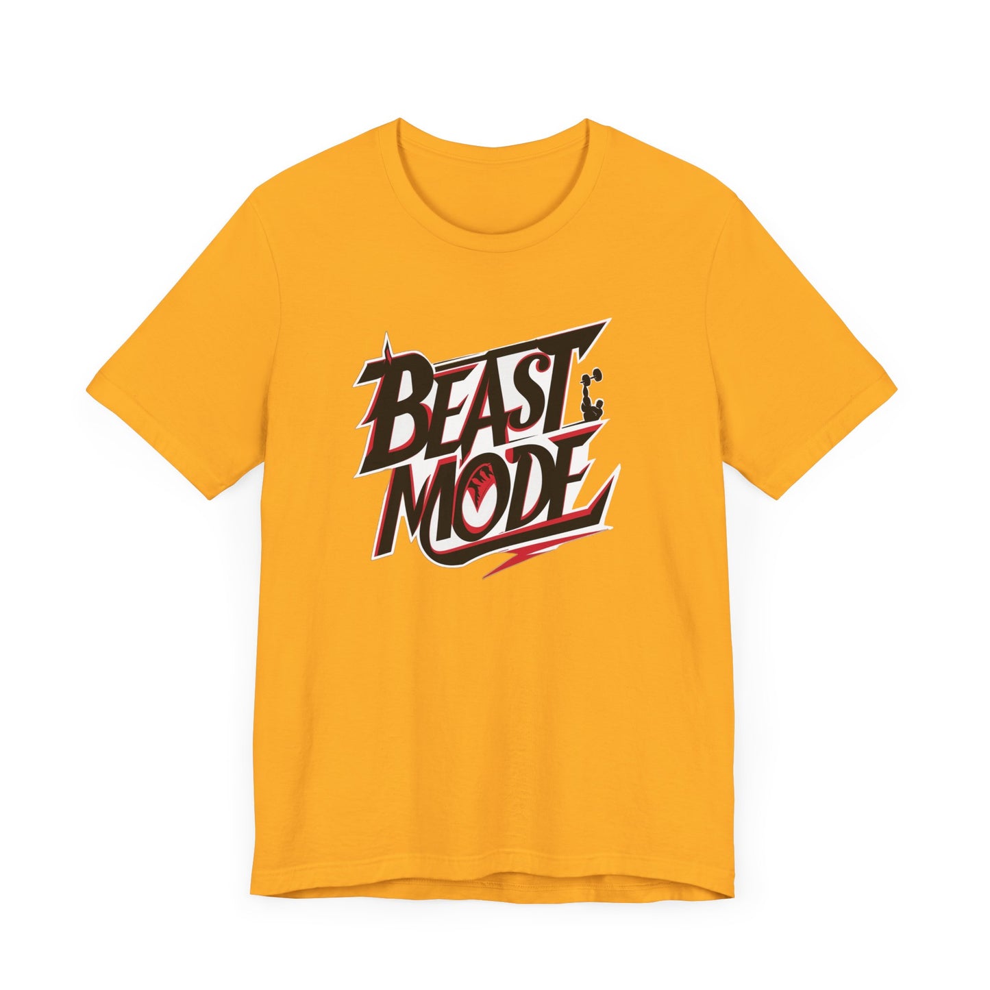 Beast Mode Fitness Tee