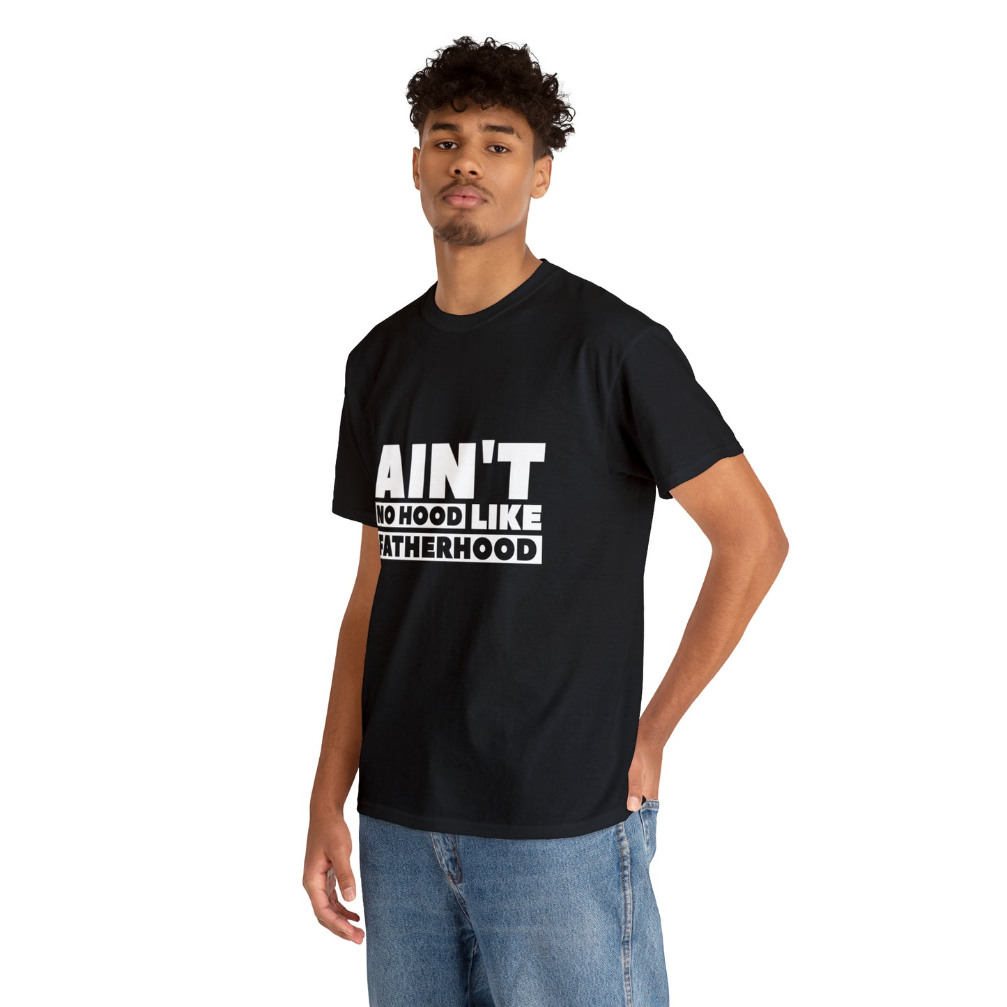 Unique dad tee