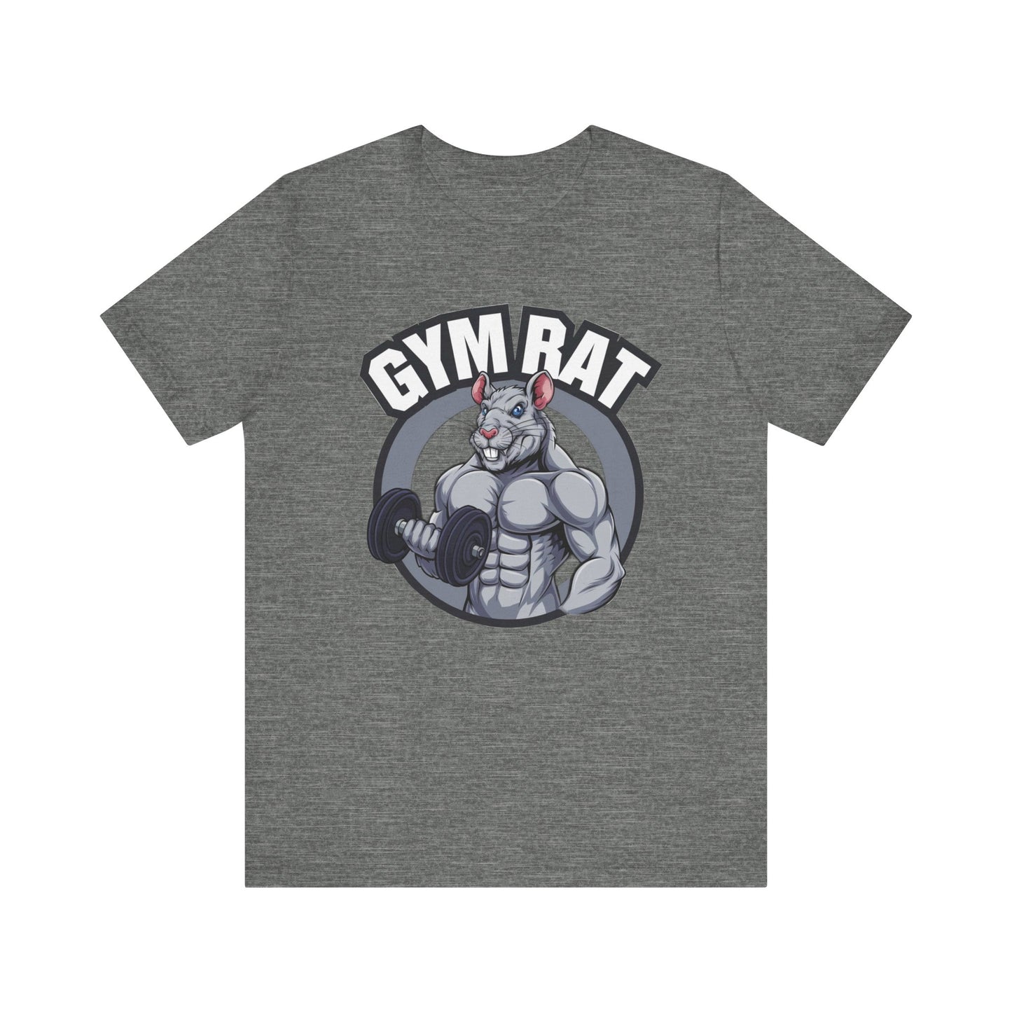Gym Rat T-Shirt