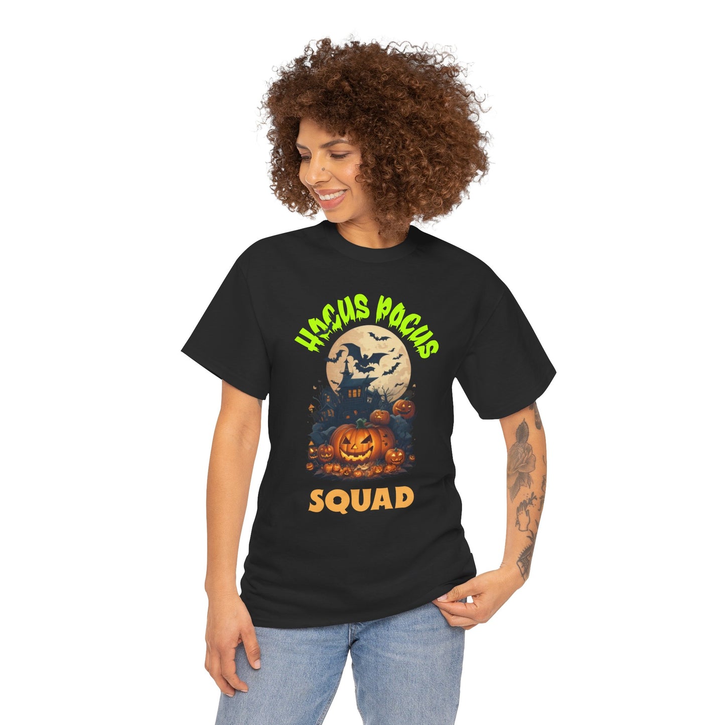 Hocus Pocus Squad T-Shirt