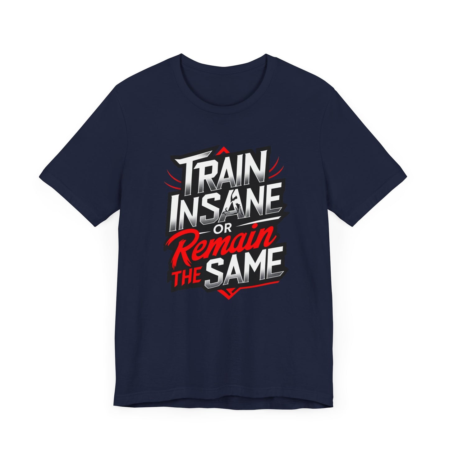 Fitness Training Motivation Unisex T-Shirt - Gym Workout Tee