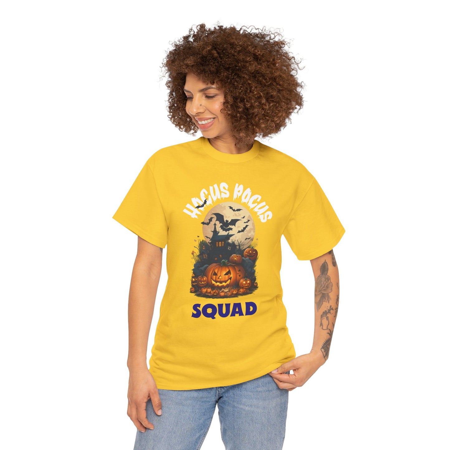 Hocus Pocus Squad T-Shirt