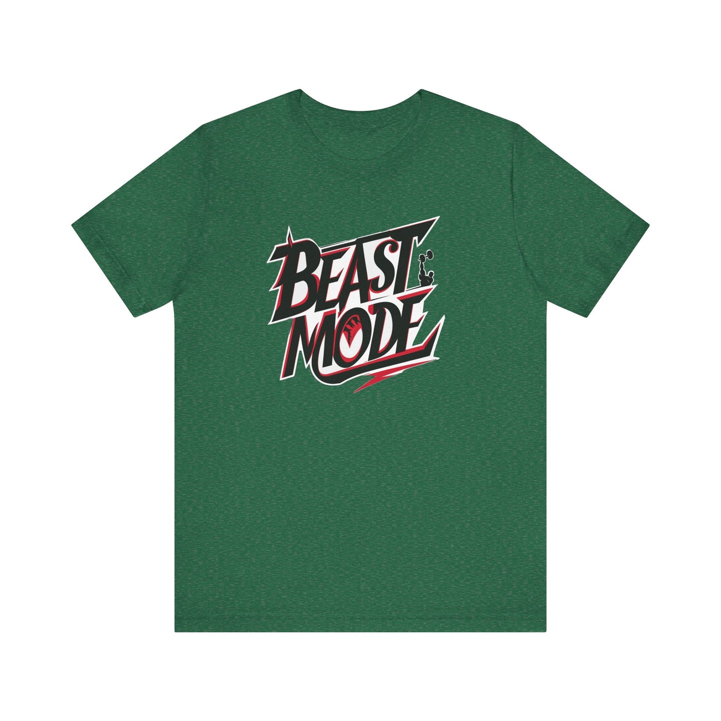 Beast Mode Fitness Tee
