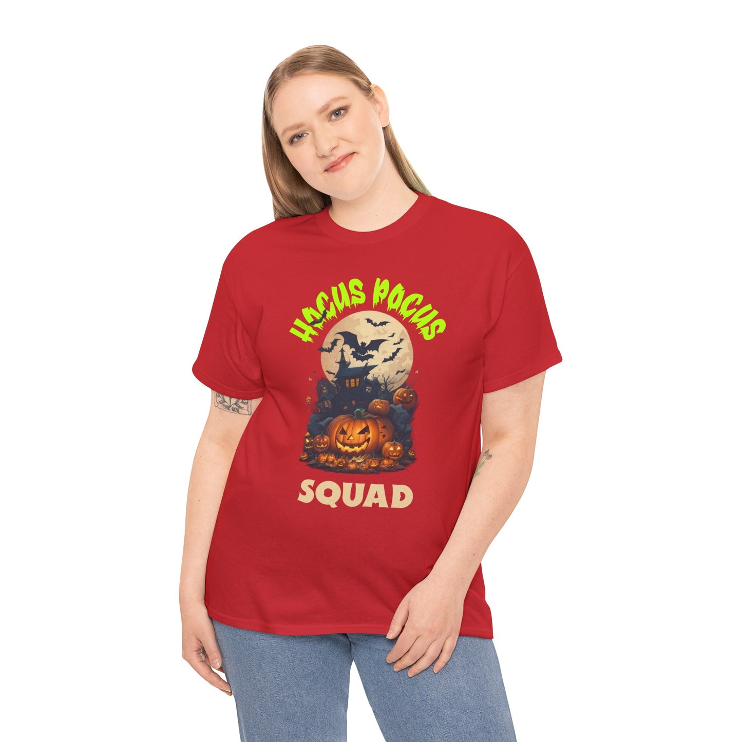 Hocus Pocus Squad T-Shirt