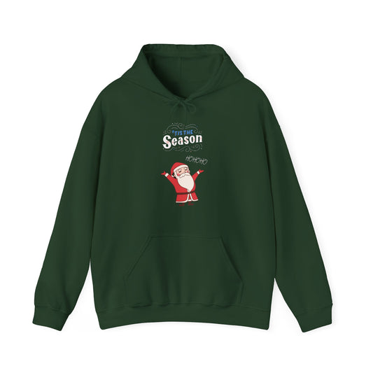 Seasonal Santa Hoodie