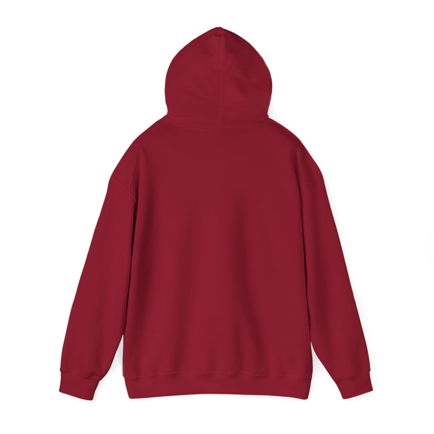 Hooded Sweatshirt - Keep Calm and Respawn