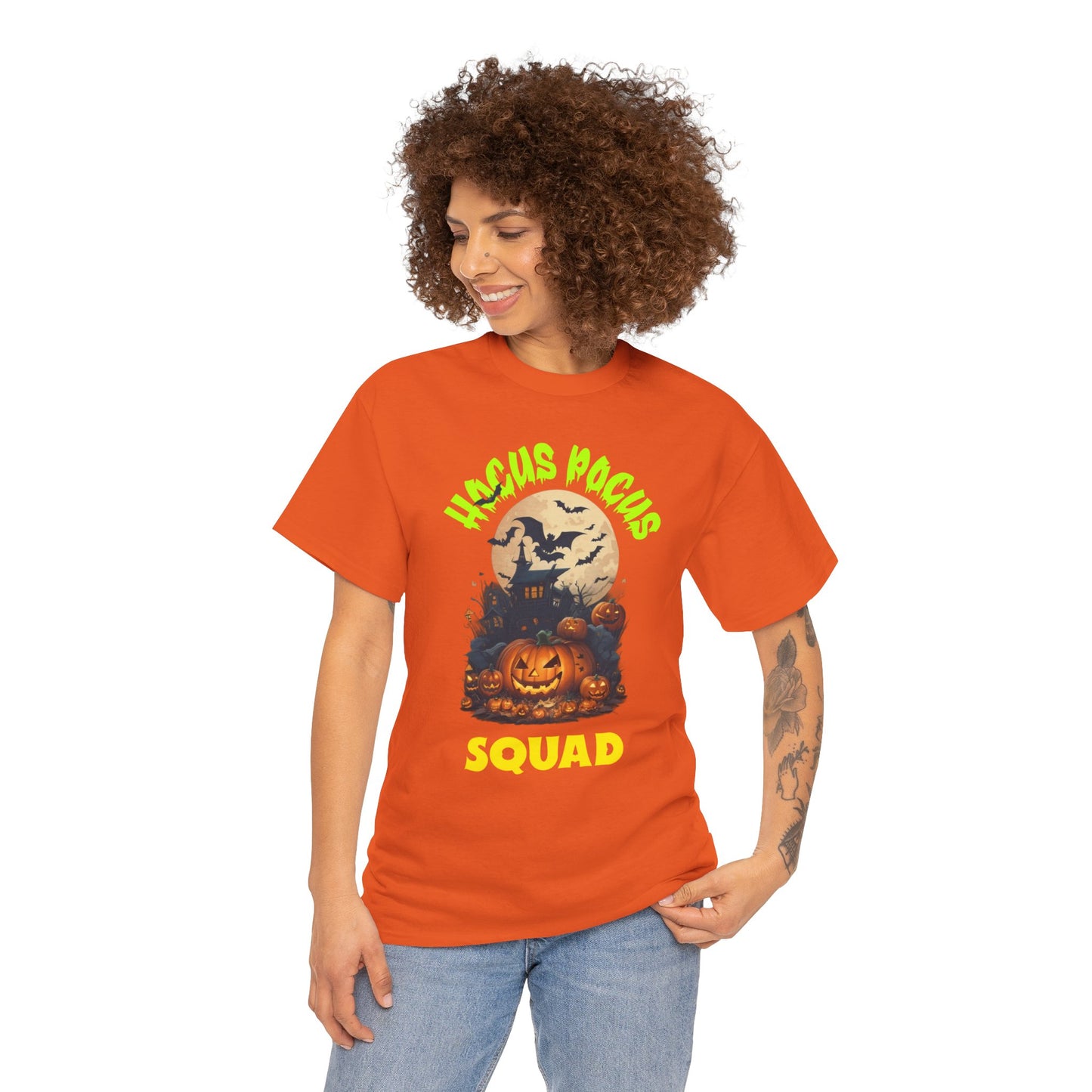 Hocus Pocus Squad T-Shirt