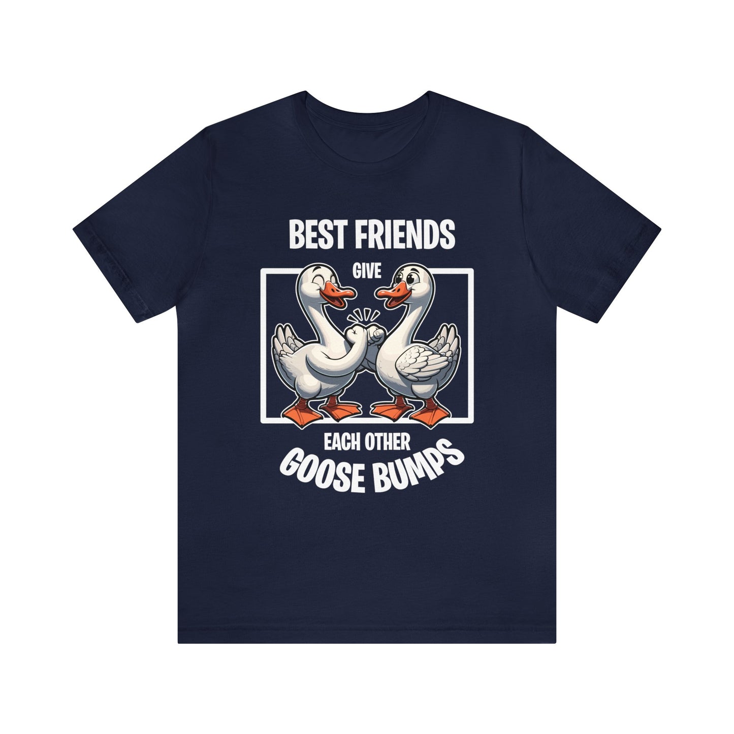 Navy Shirt