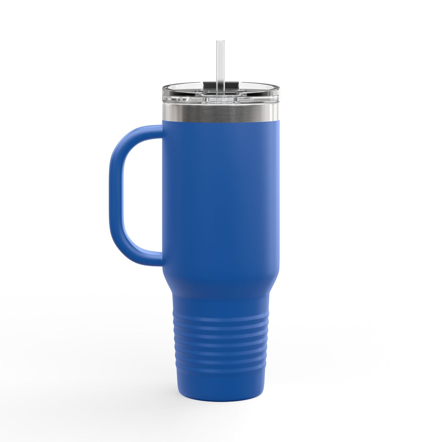 Insulated Water Tumbler 40oz - Embrace the Grind, Push beyond limit