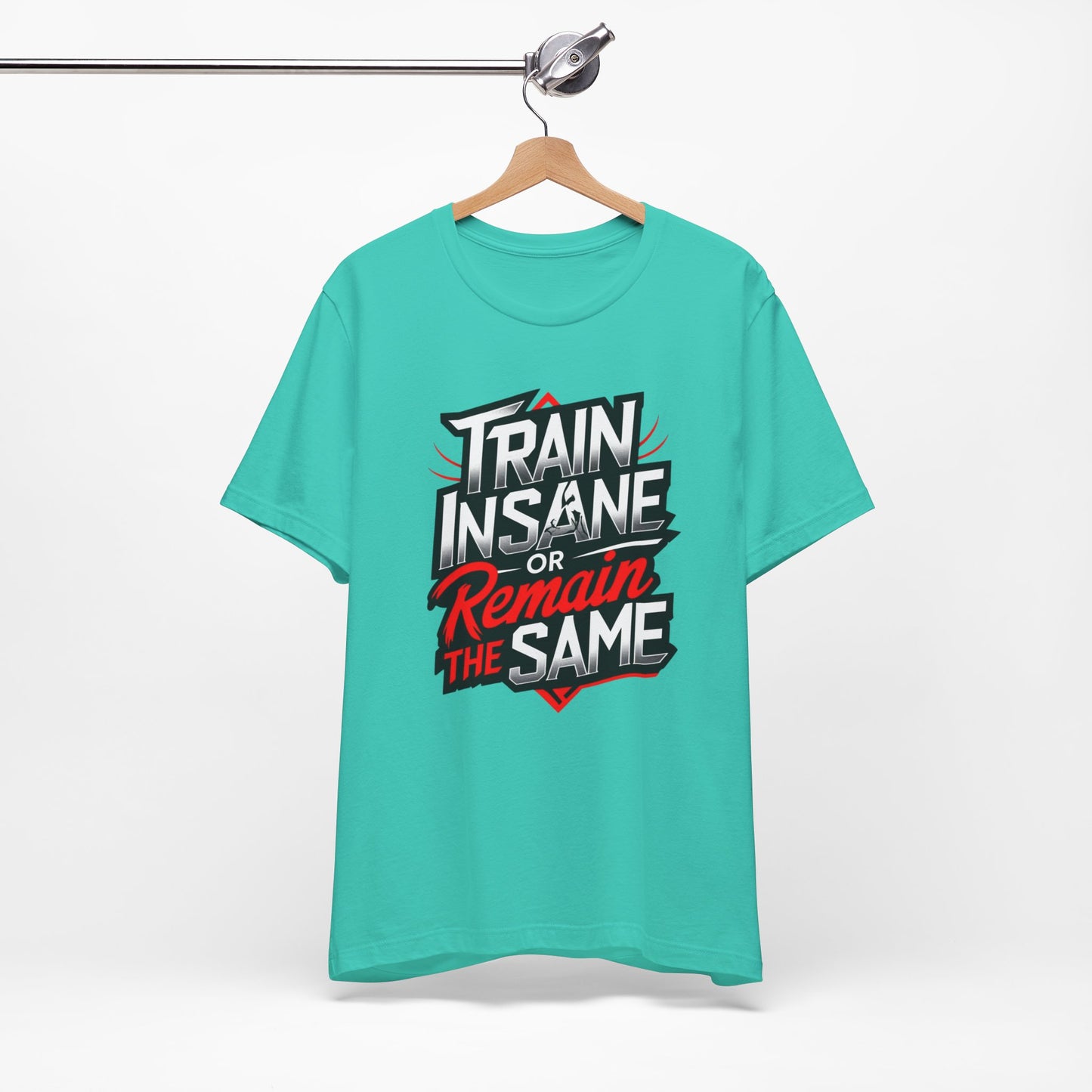 Fitness Training Motivation Unisex T-Shirt - Gym Workout Tee