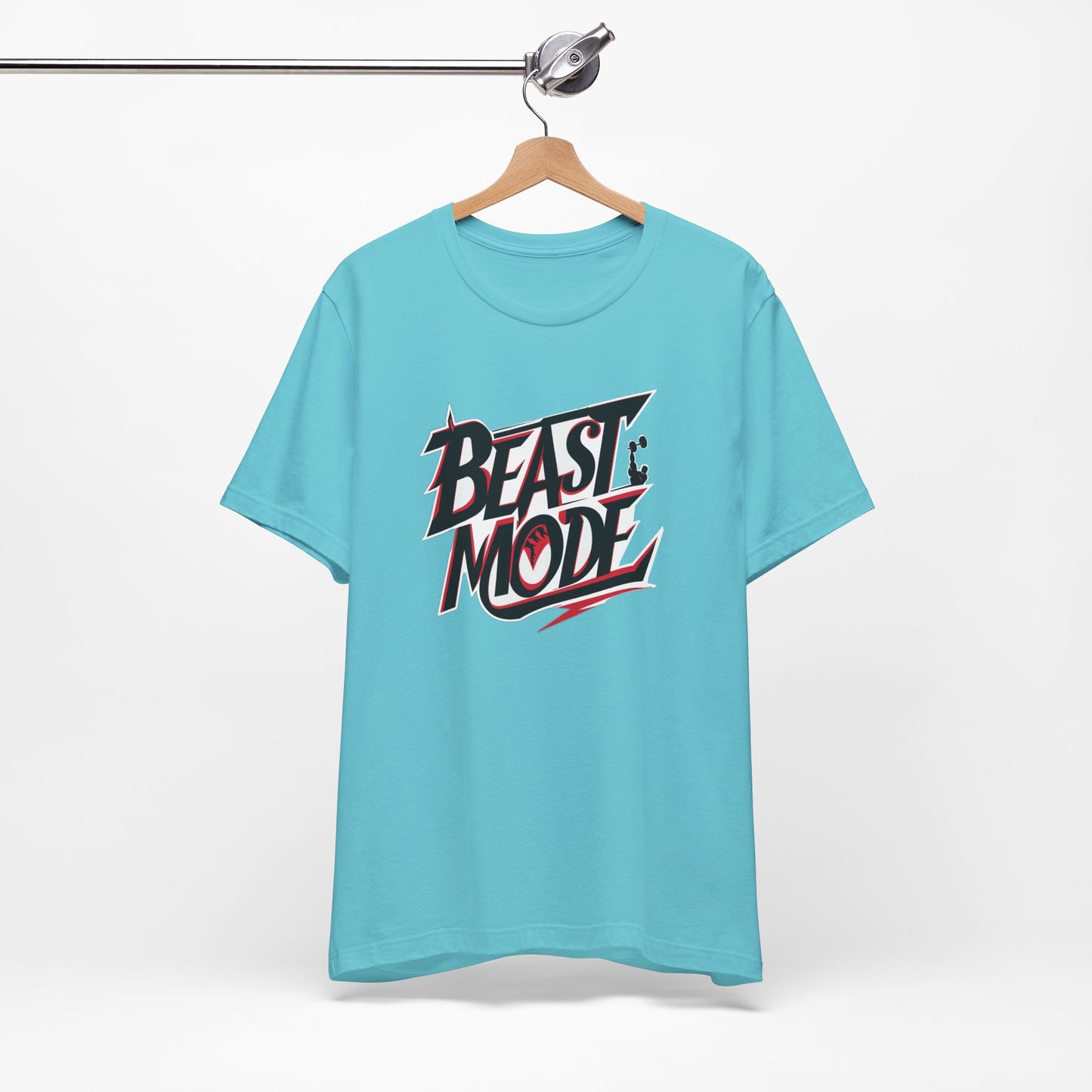 Beast Mode Fitness Tee