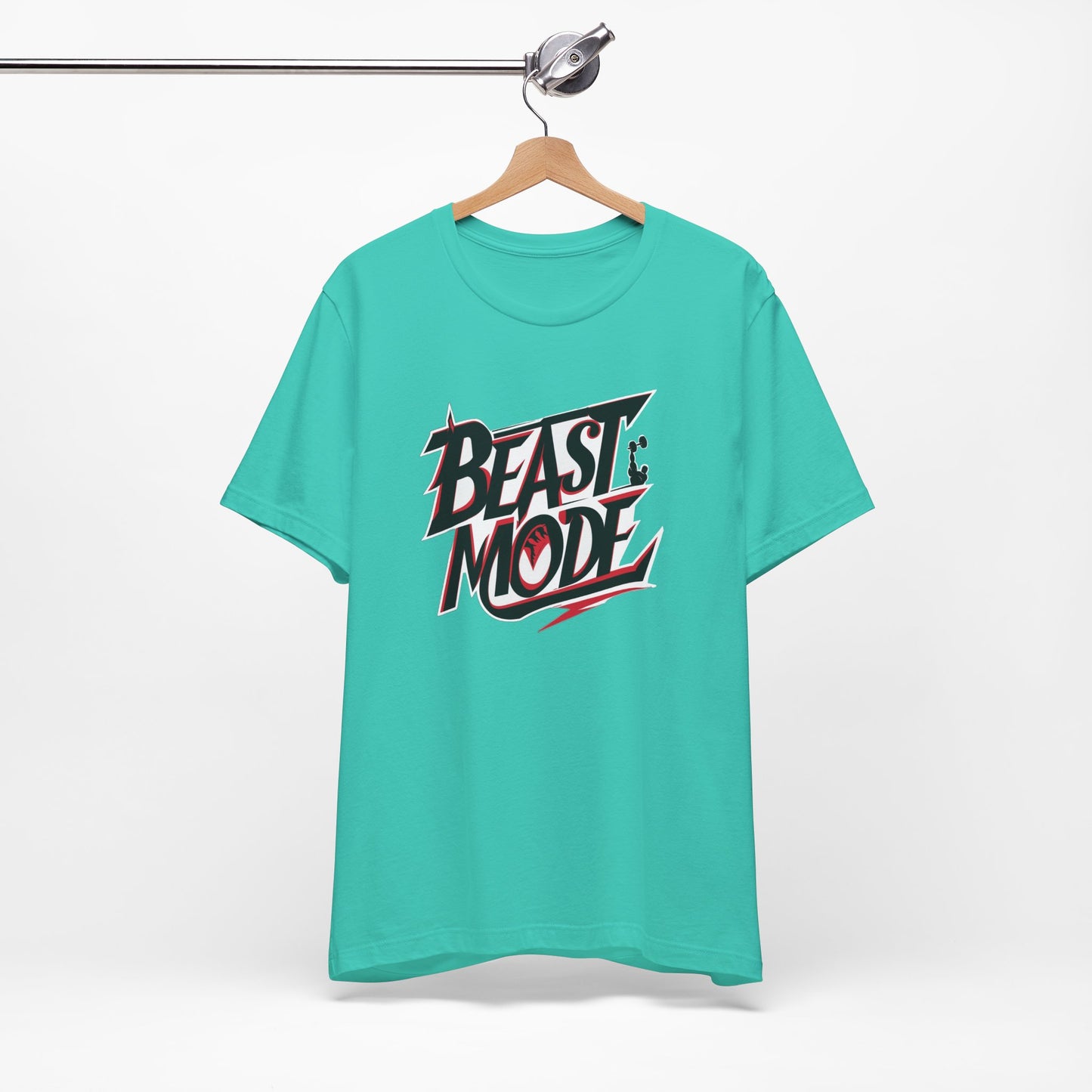 Beast Mode Fitness Tee