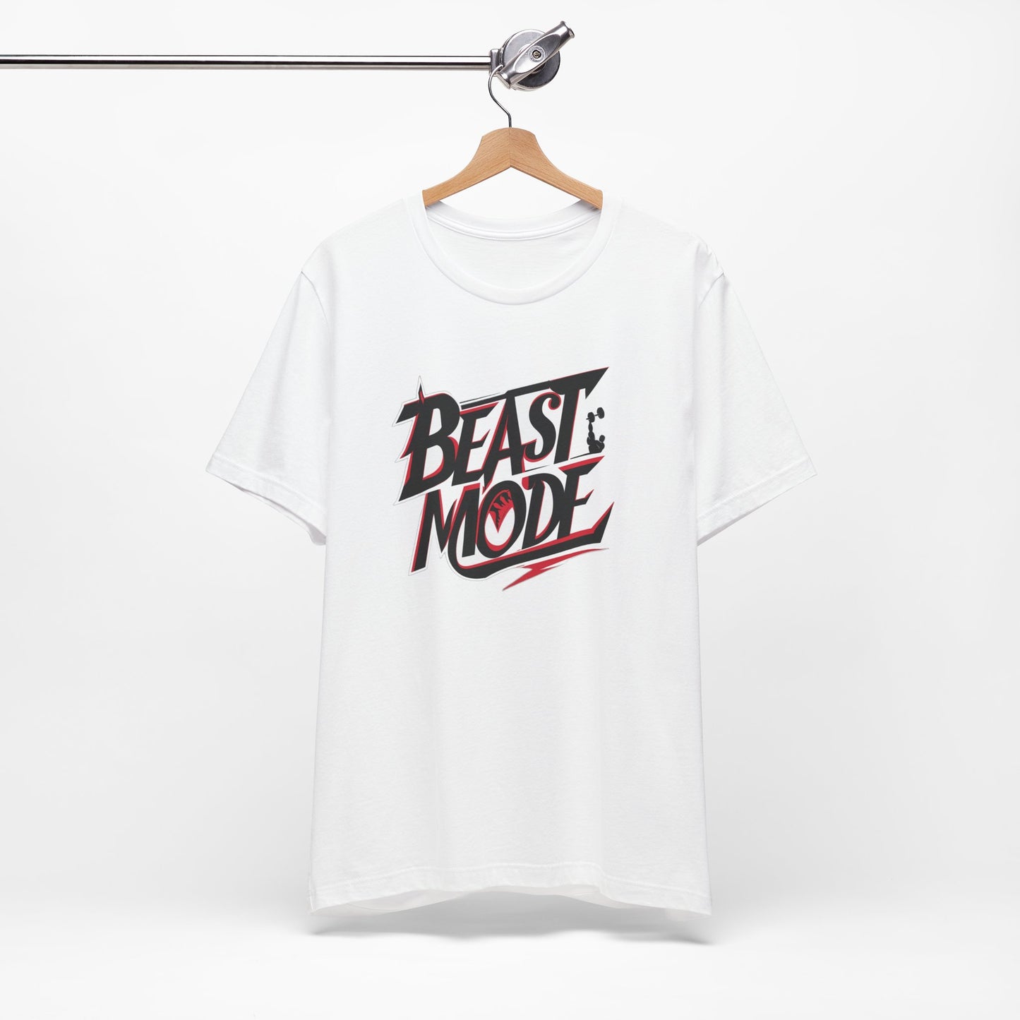 Beast Mode Fitness Tee