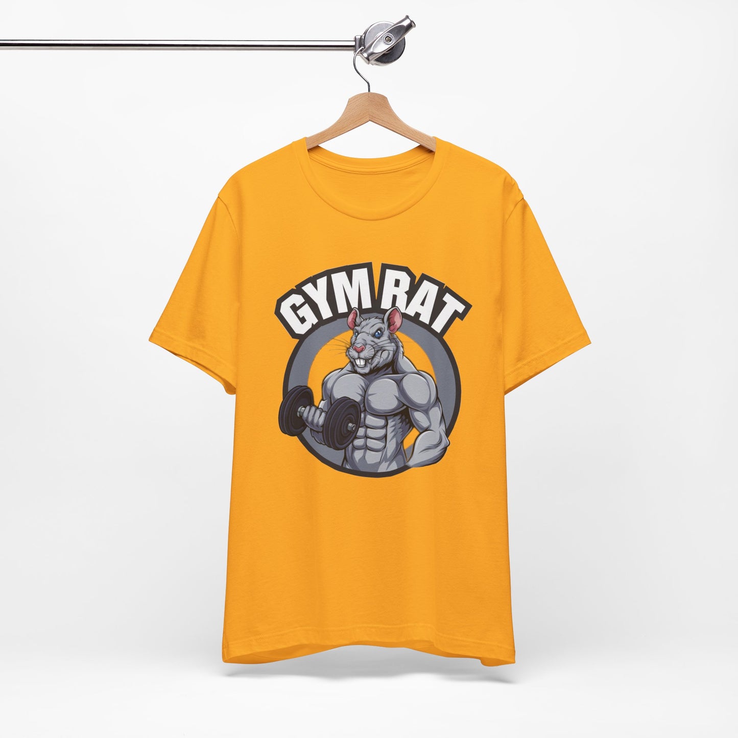 Gym Rat T-Shirt