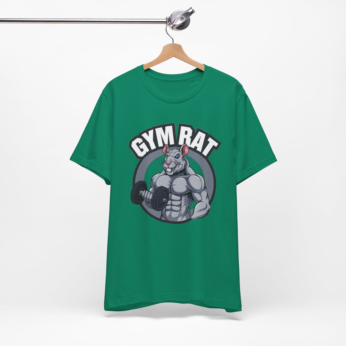 Gym Rat T-Shirt