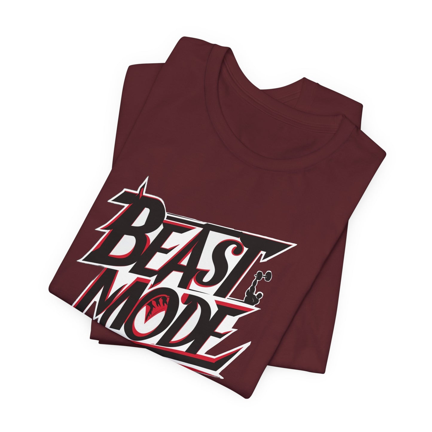Beast Mode Fitness Tee