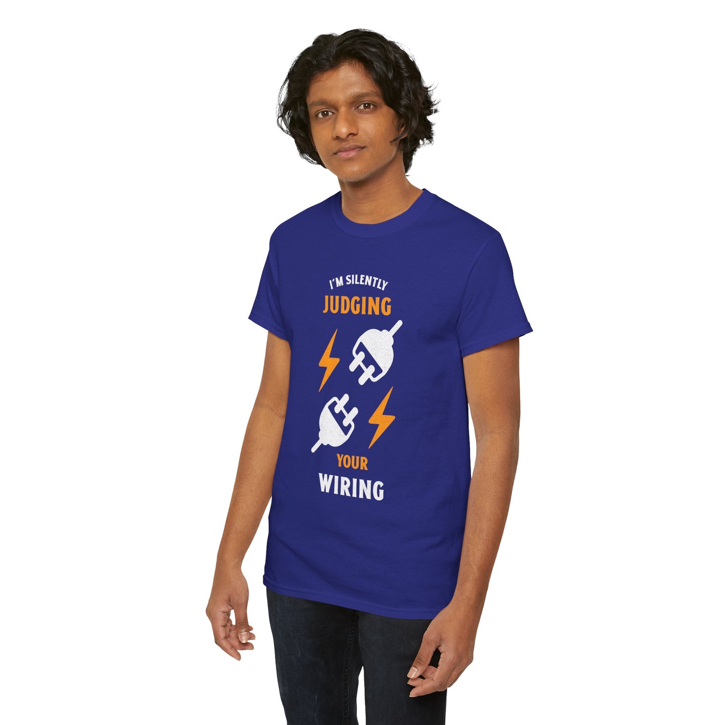 Electrician shirt Cobalt work Shirt funny