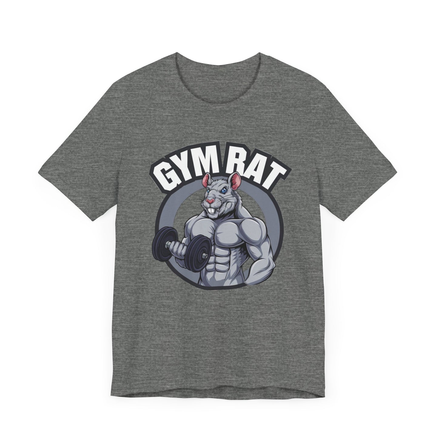 Gym Rat T-Shirt