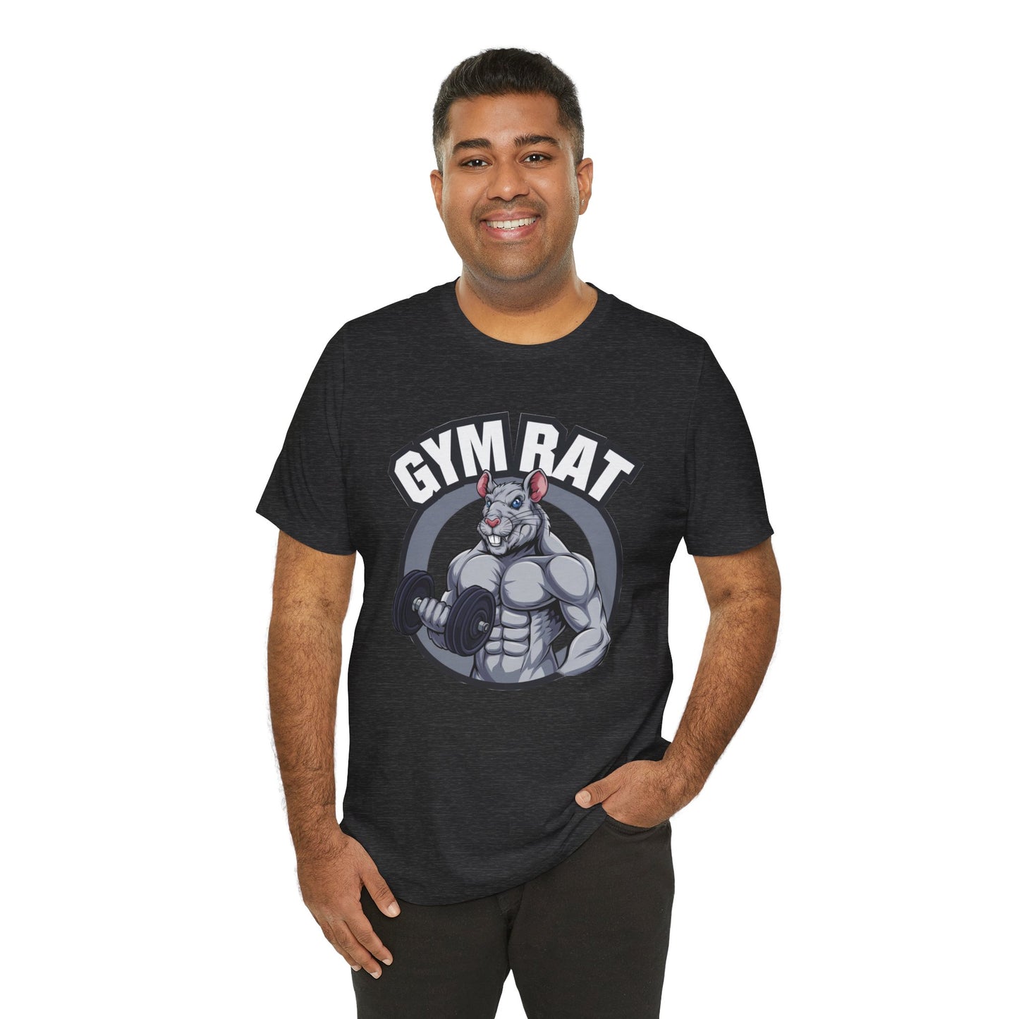 Gym Rat T-Shirt