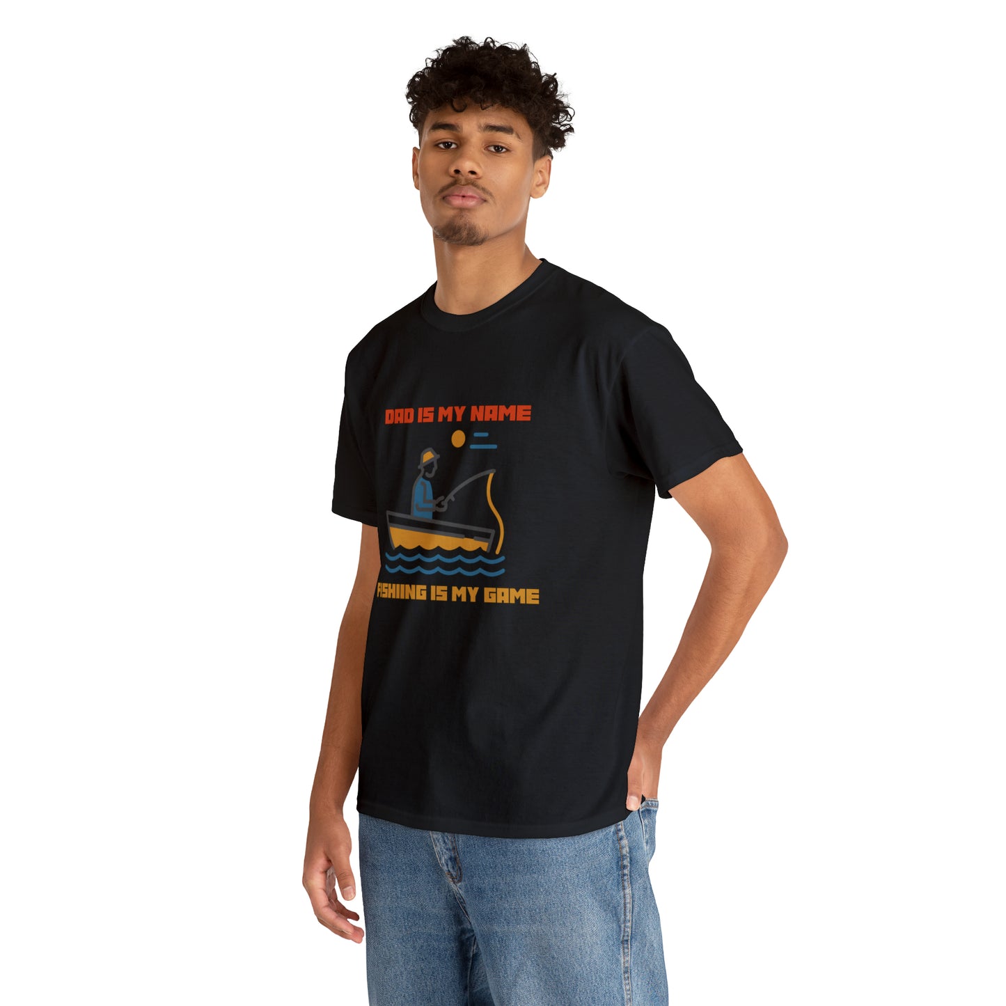 Fishing is my game apparel