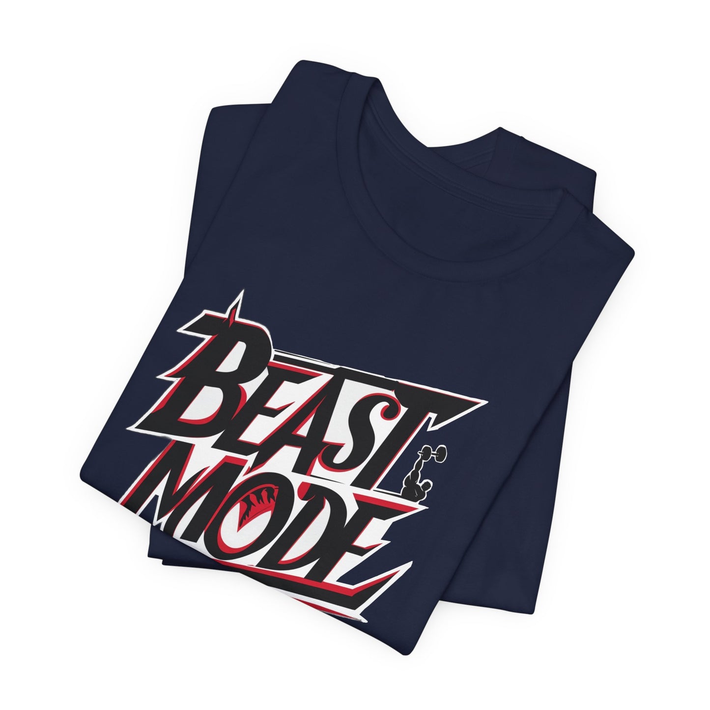 Beast Mode Fitness Tee