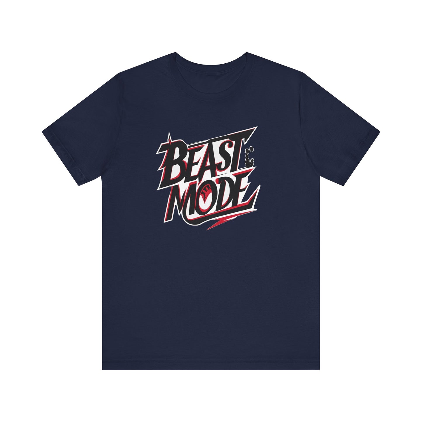 Beast Mode Fitness Tee