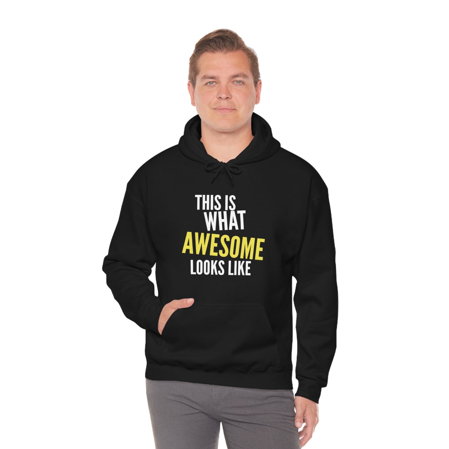 Personality Hoodie