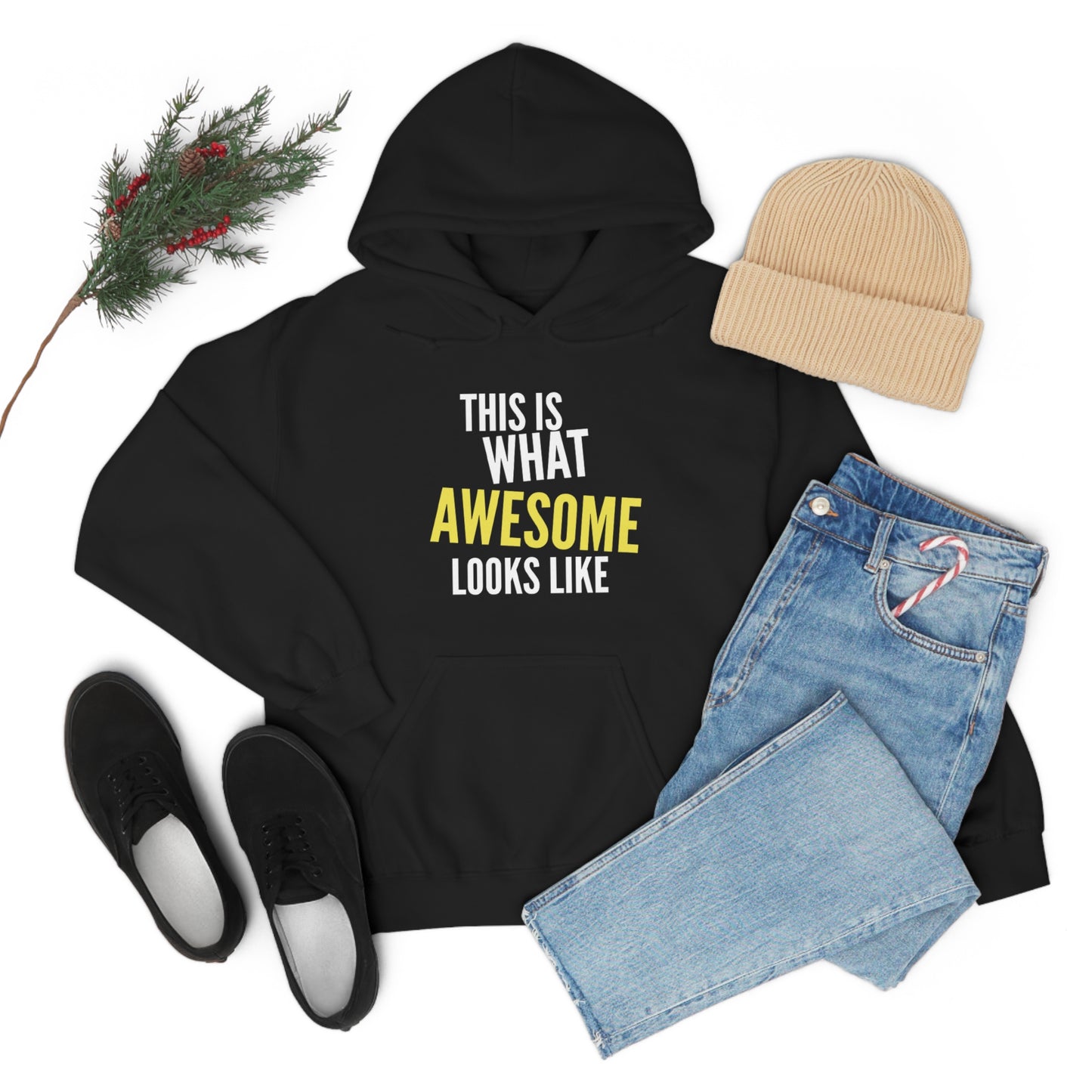 Men's Hoodie